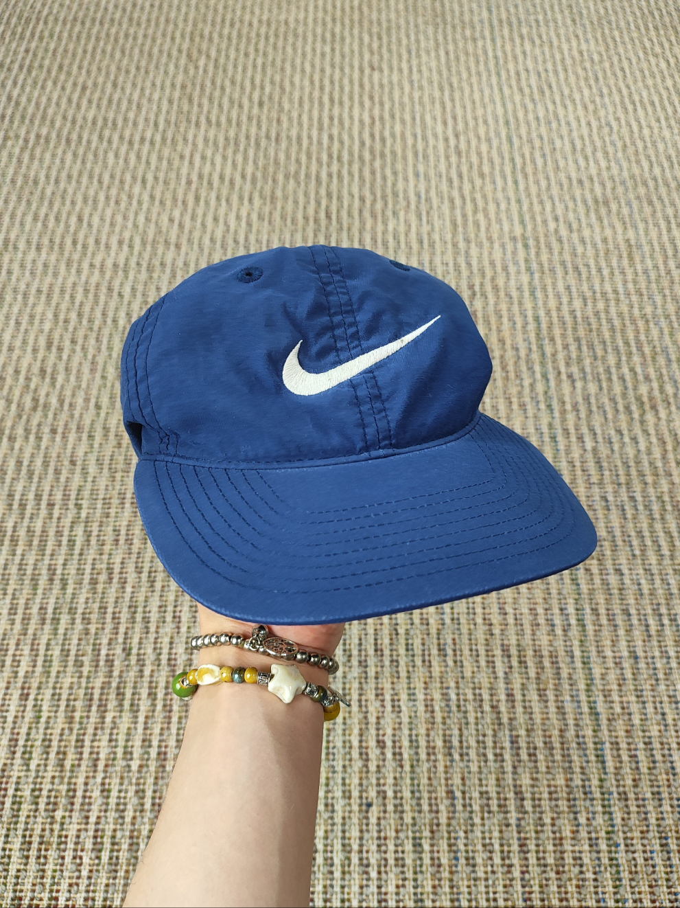 VINTAGE NIKE CAP (ADULTS ONE SIZE)