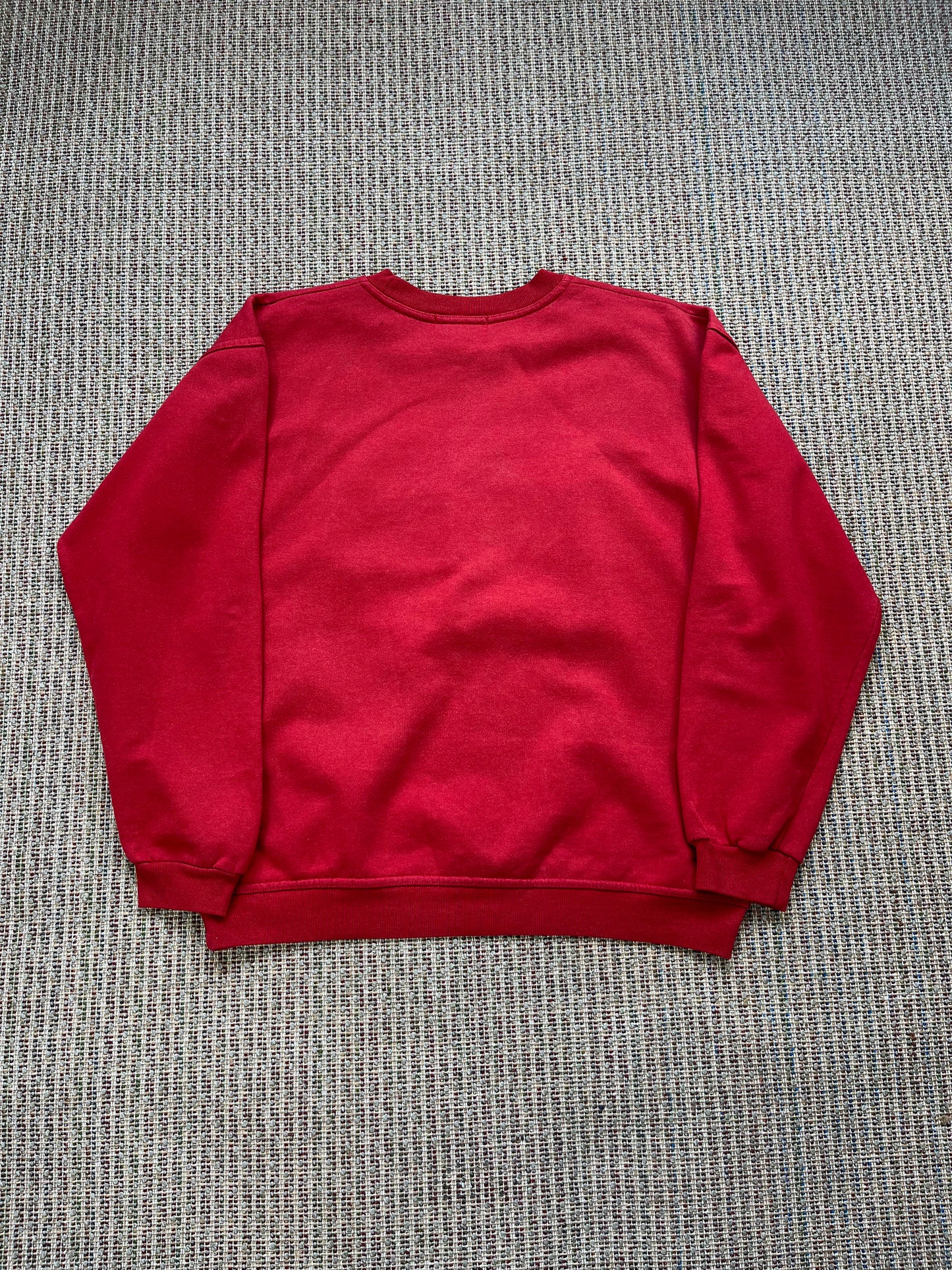 90S DOG PATCH SWEATSHIRT (M)