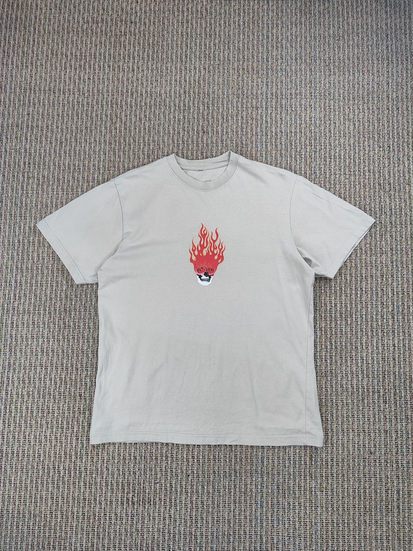 Y2K TIPSTER SKATE TEE (M)