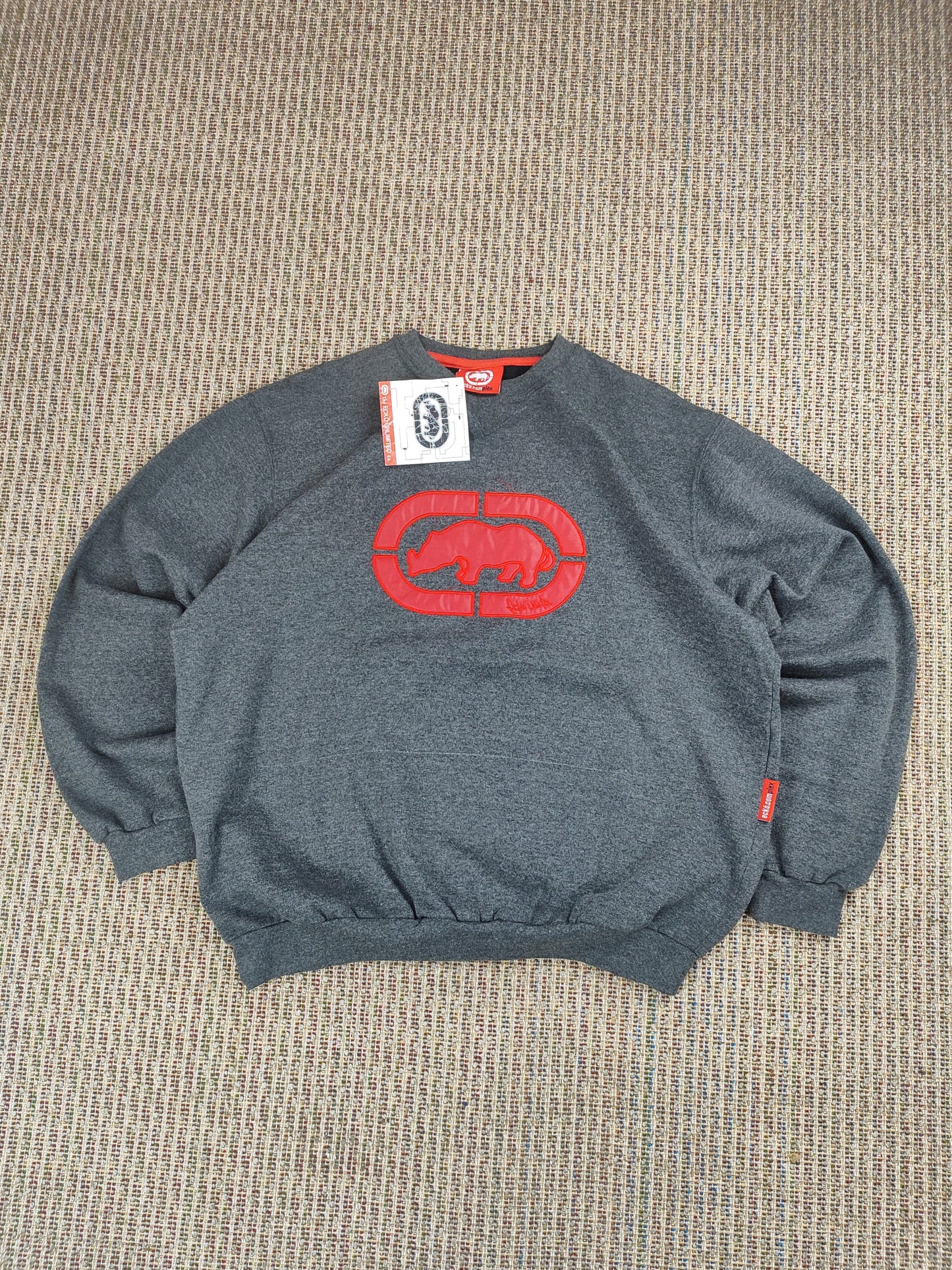 90S ECKO UNLTD. SWEATSHIRT (L)
