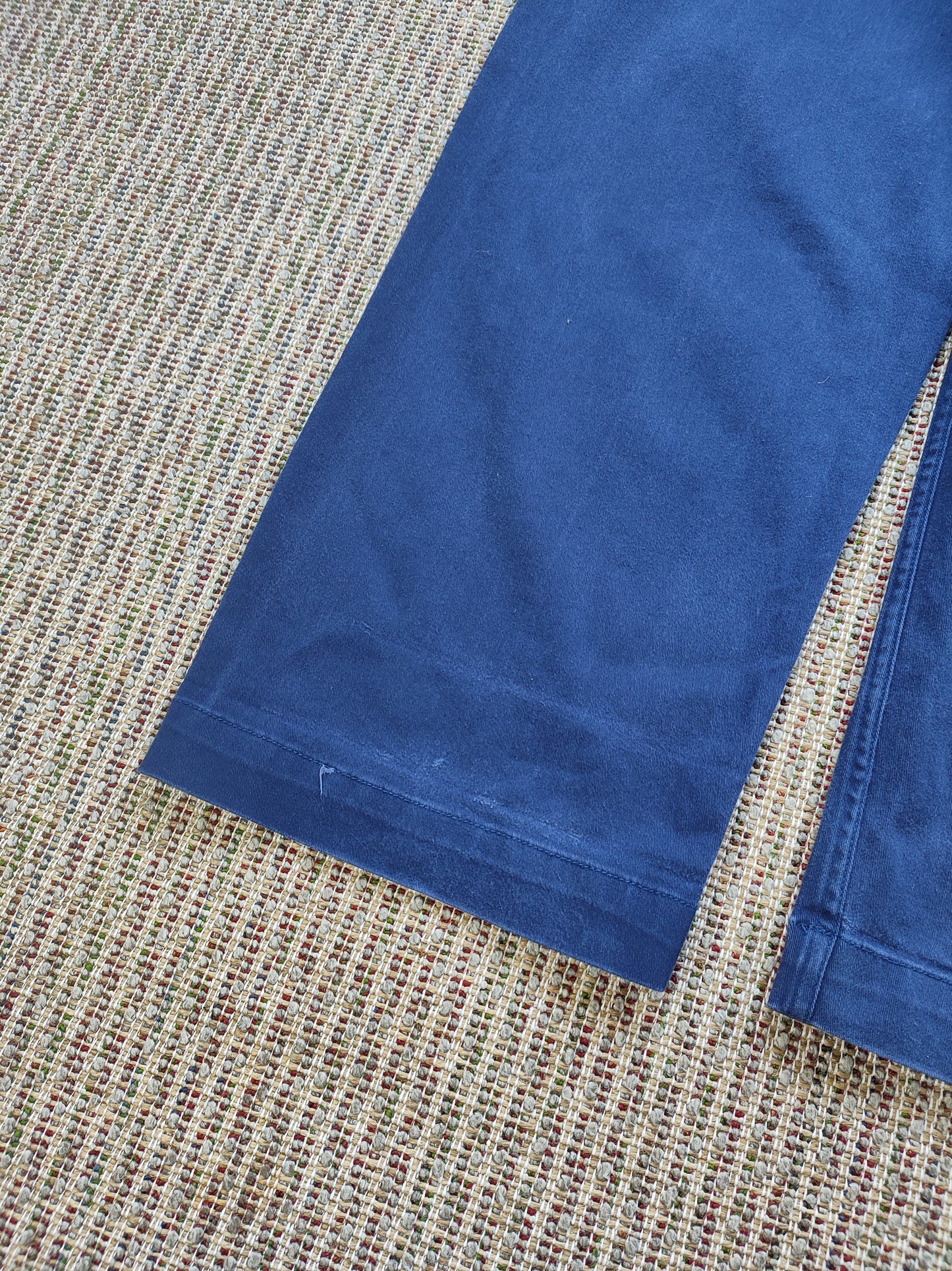 NIKE CHINO TROUSERS BAGGY (W32 / MEDIUM)