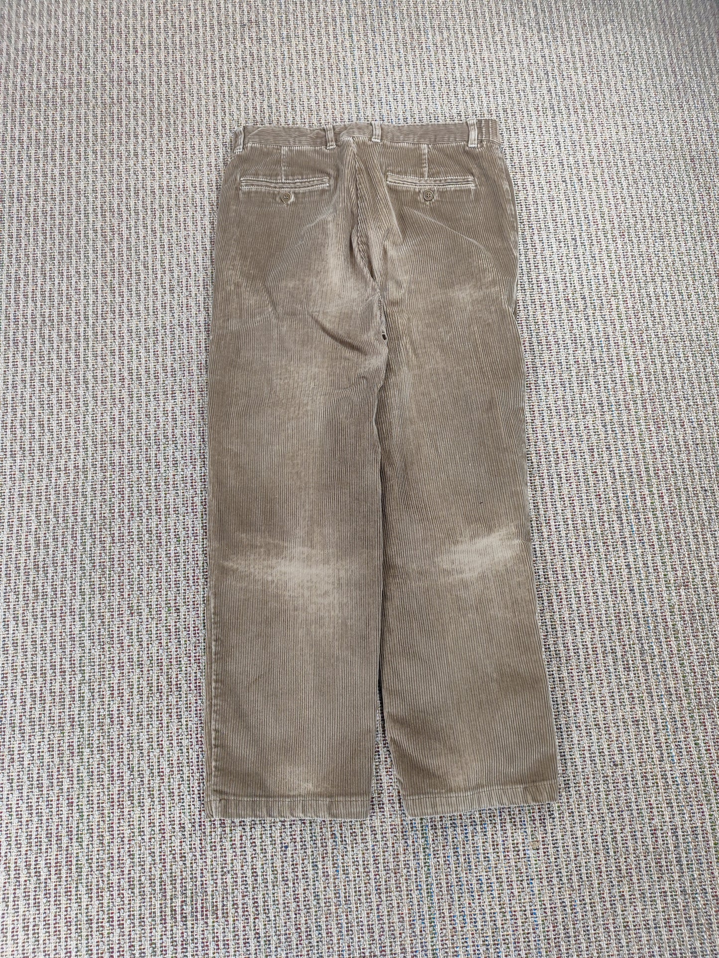 Y2K JUMBO CORD TROUSERS (W34 L28.5)