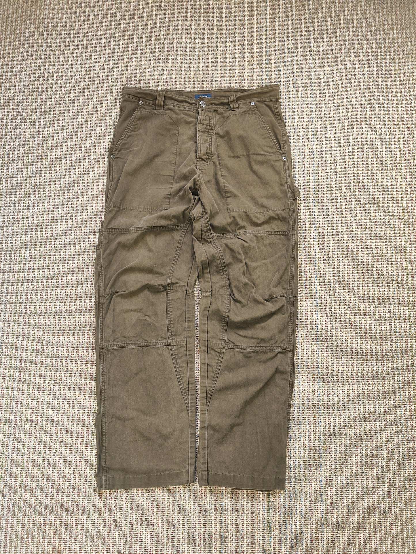 Y2K CARPENTER TROUSERS (W35 L30)