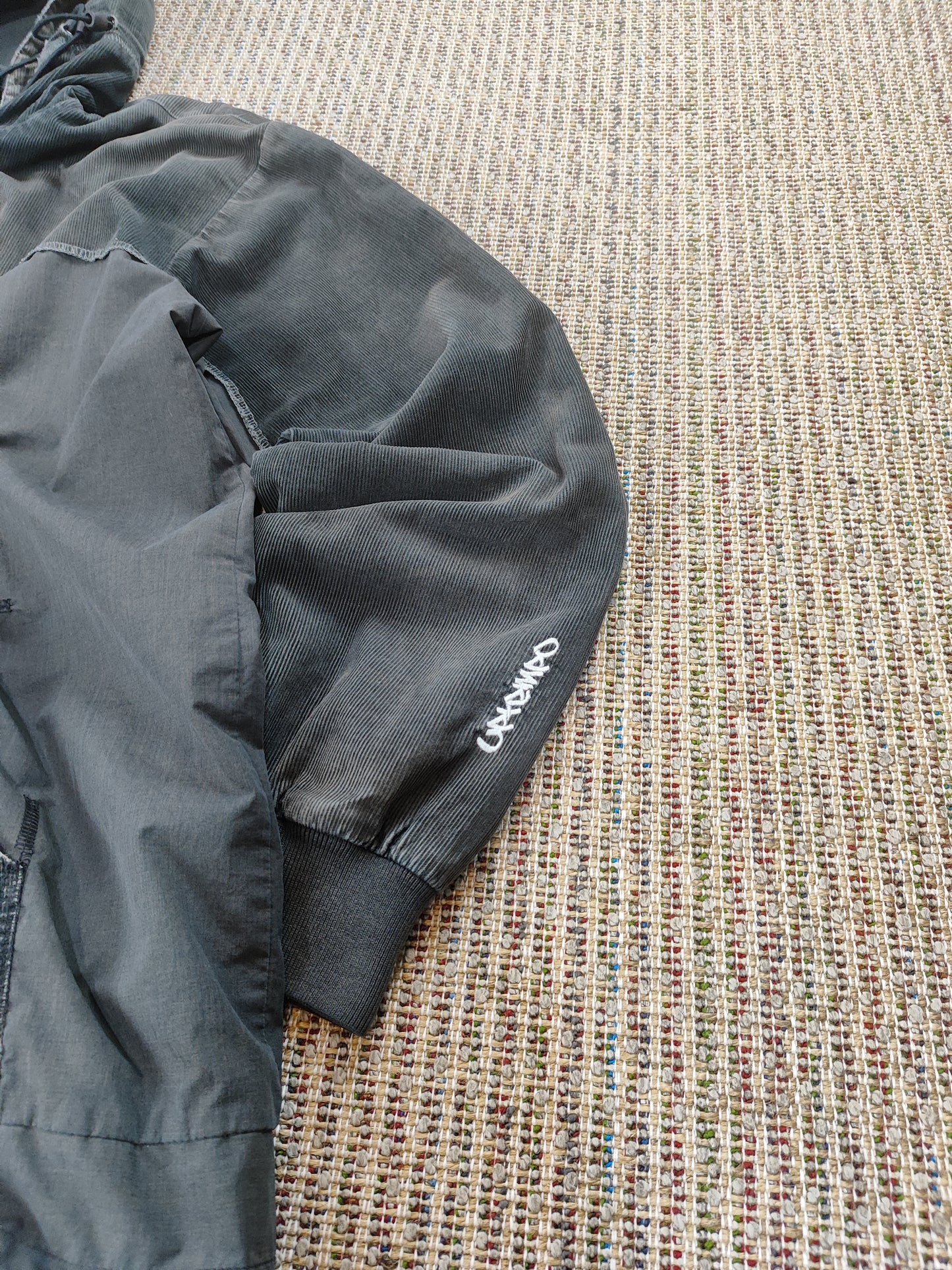 RARE Y2K NIKE UPTEMPO DRILL JACKET (M)