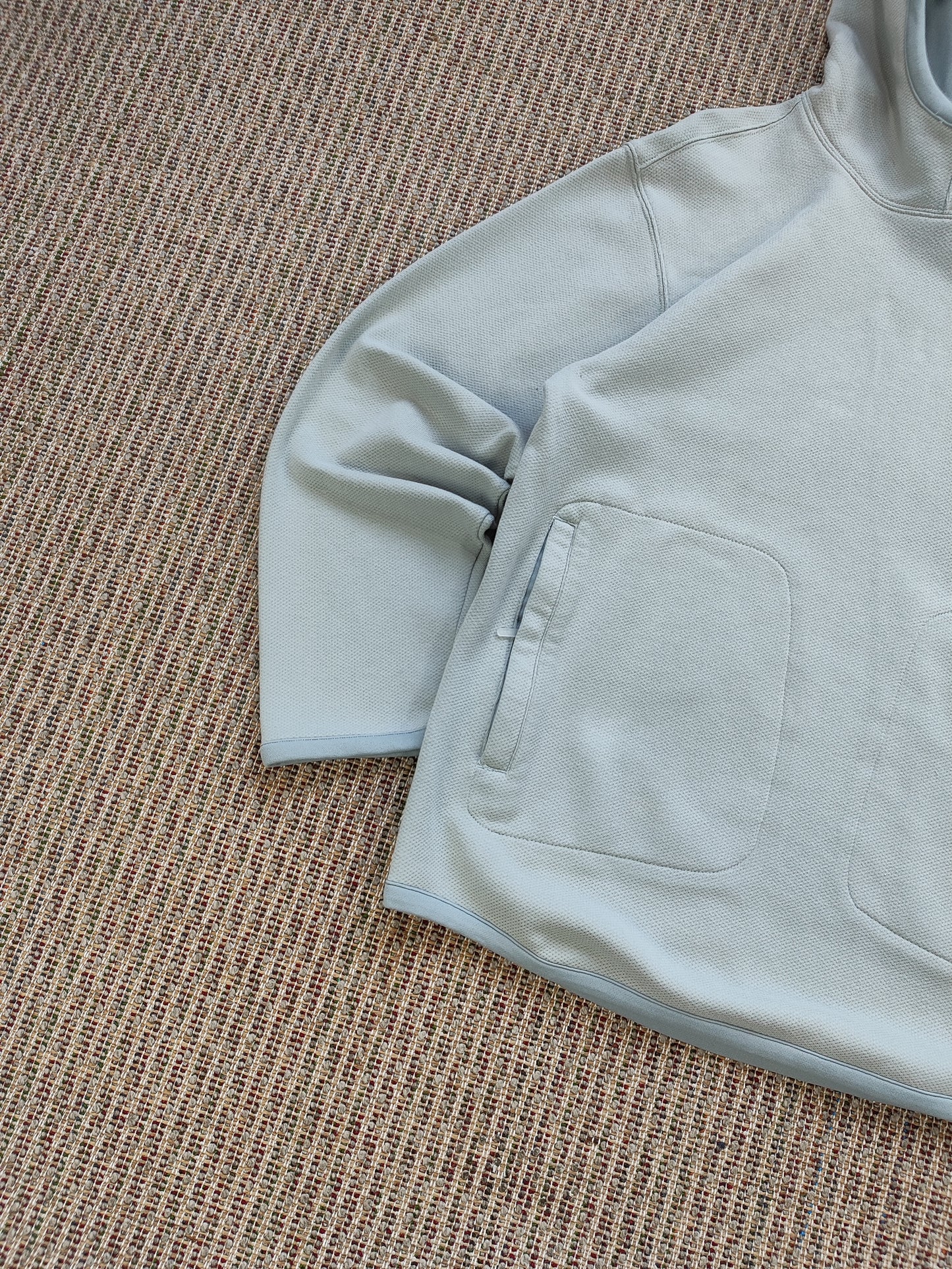 Y2K ADIDAS TRAINING HOODIE (M)