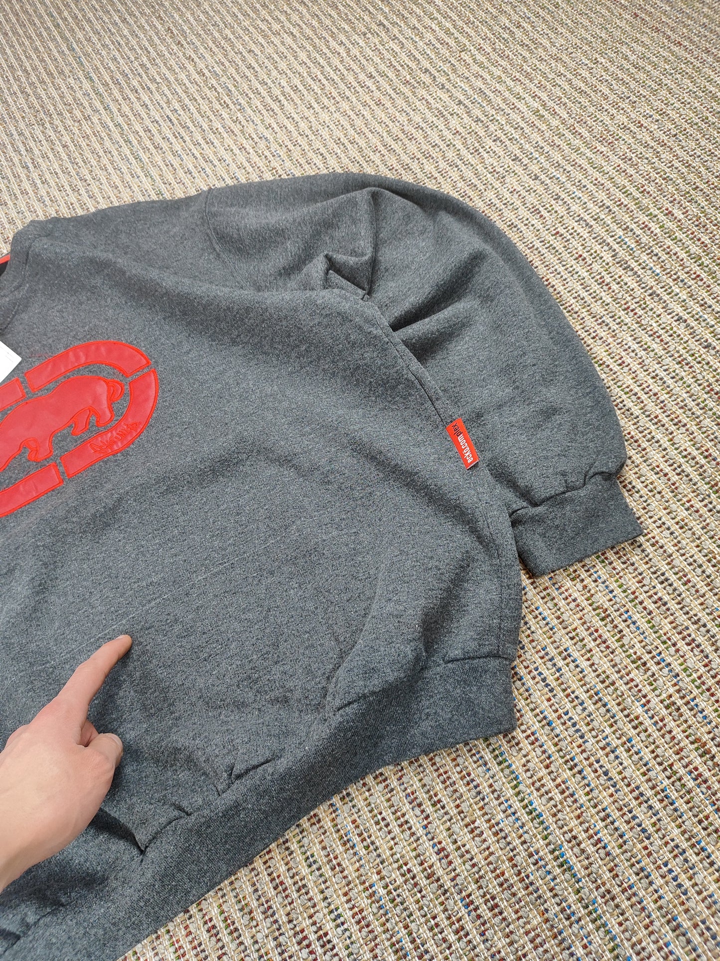 90S ECKO UNLTD. SWEATSHIRT (L)
