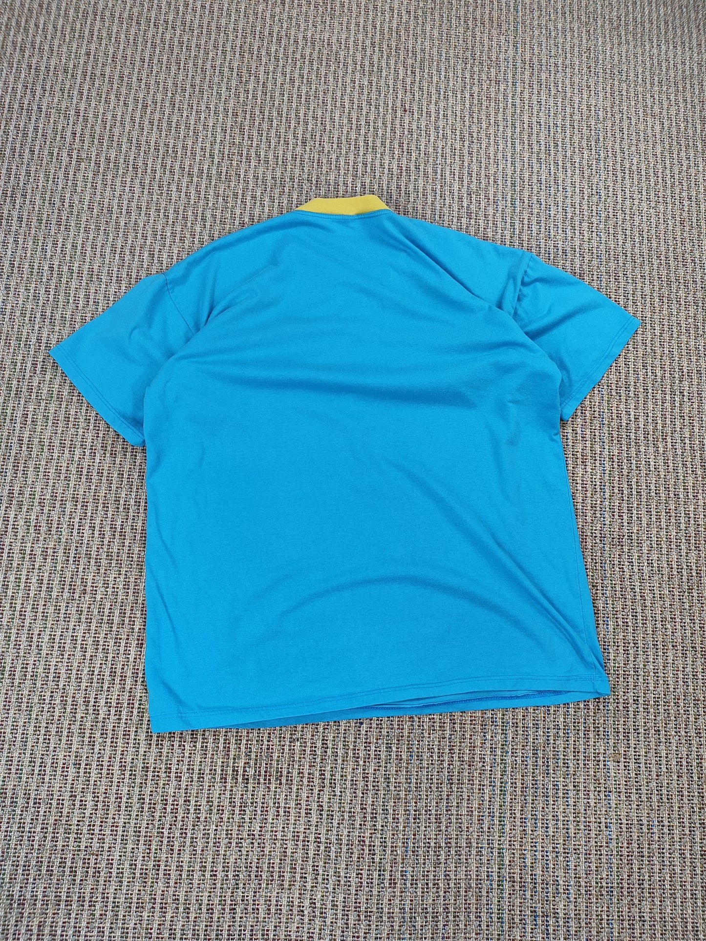 VINTAGE RACE CAR GRAPHIC T-SHIRT (L)