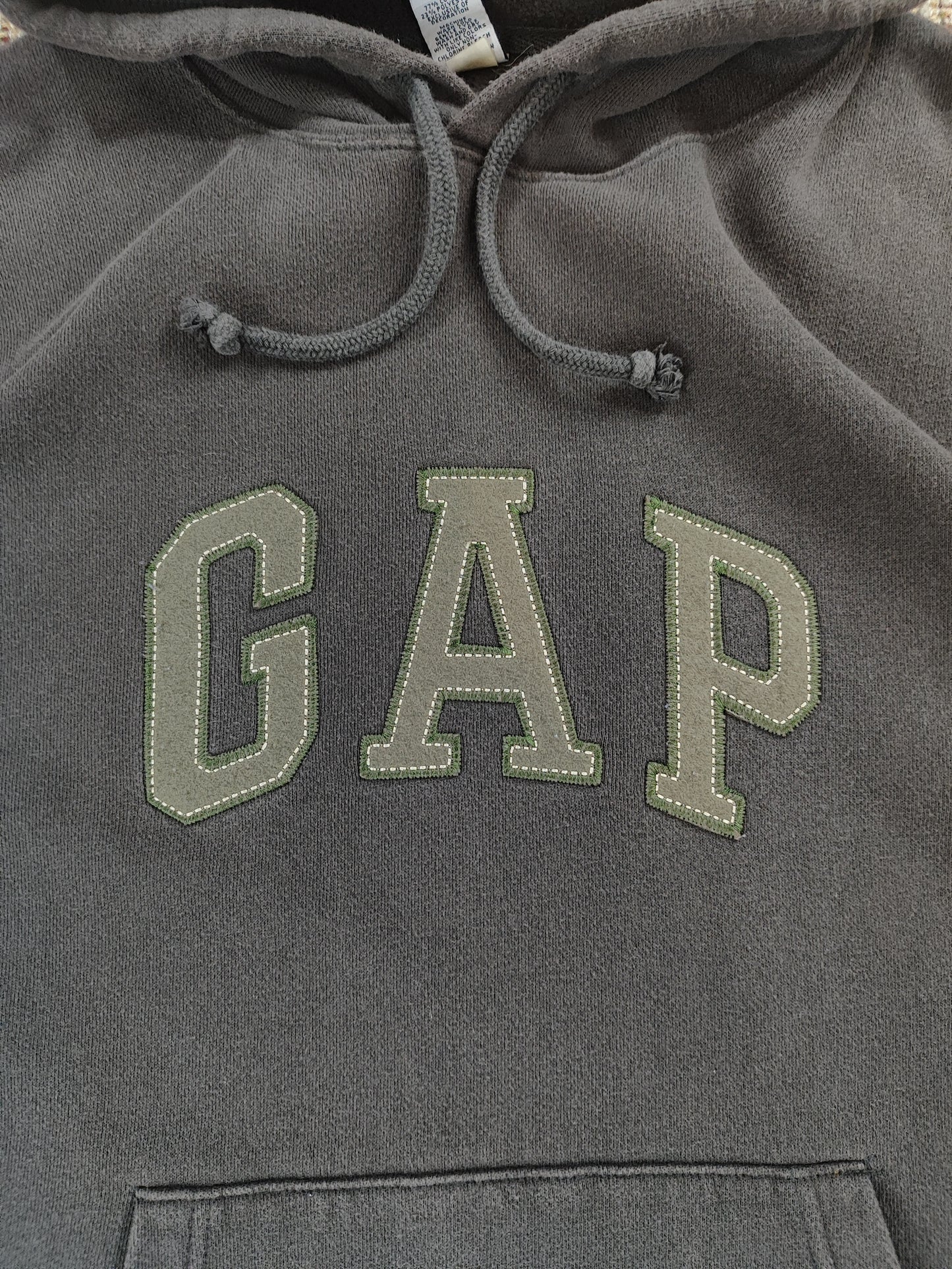Y2K GAP HOODIE (XL)