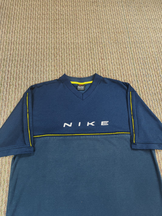 90S NIKE SPELLOUT TEE (L)