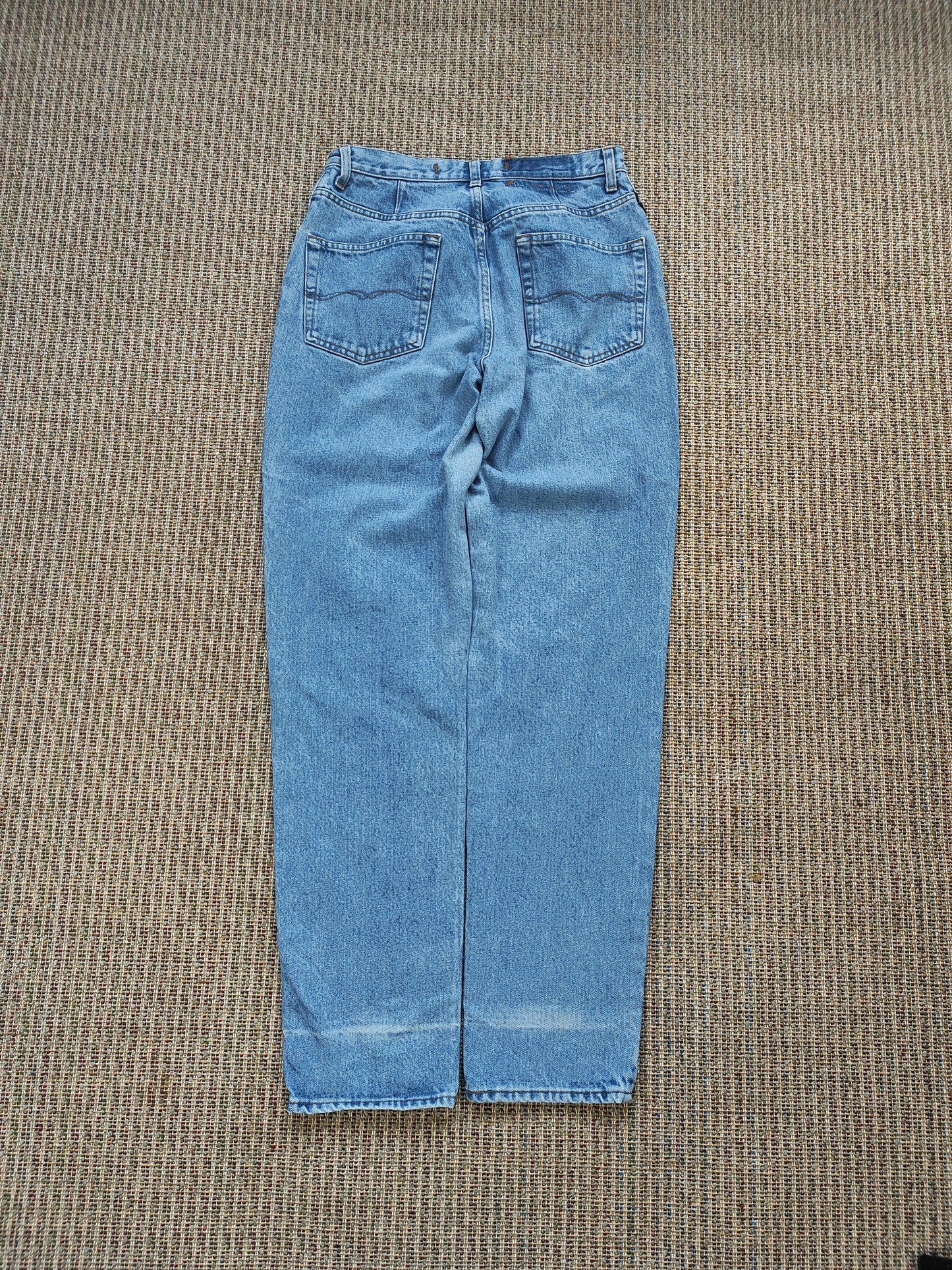 90S STRAIGHT FIT JEANS (W30 L32.5)