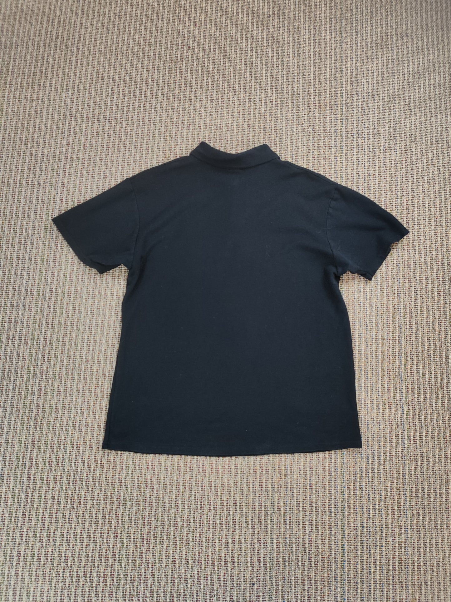 GUINNESS EMBROIDERED POLO SHIRT (S)