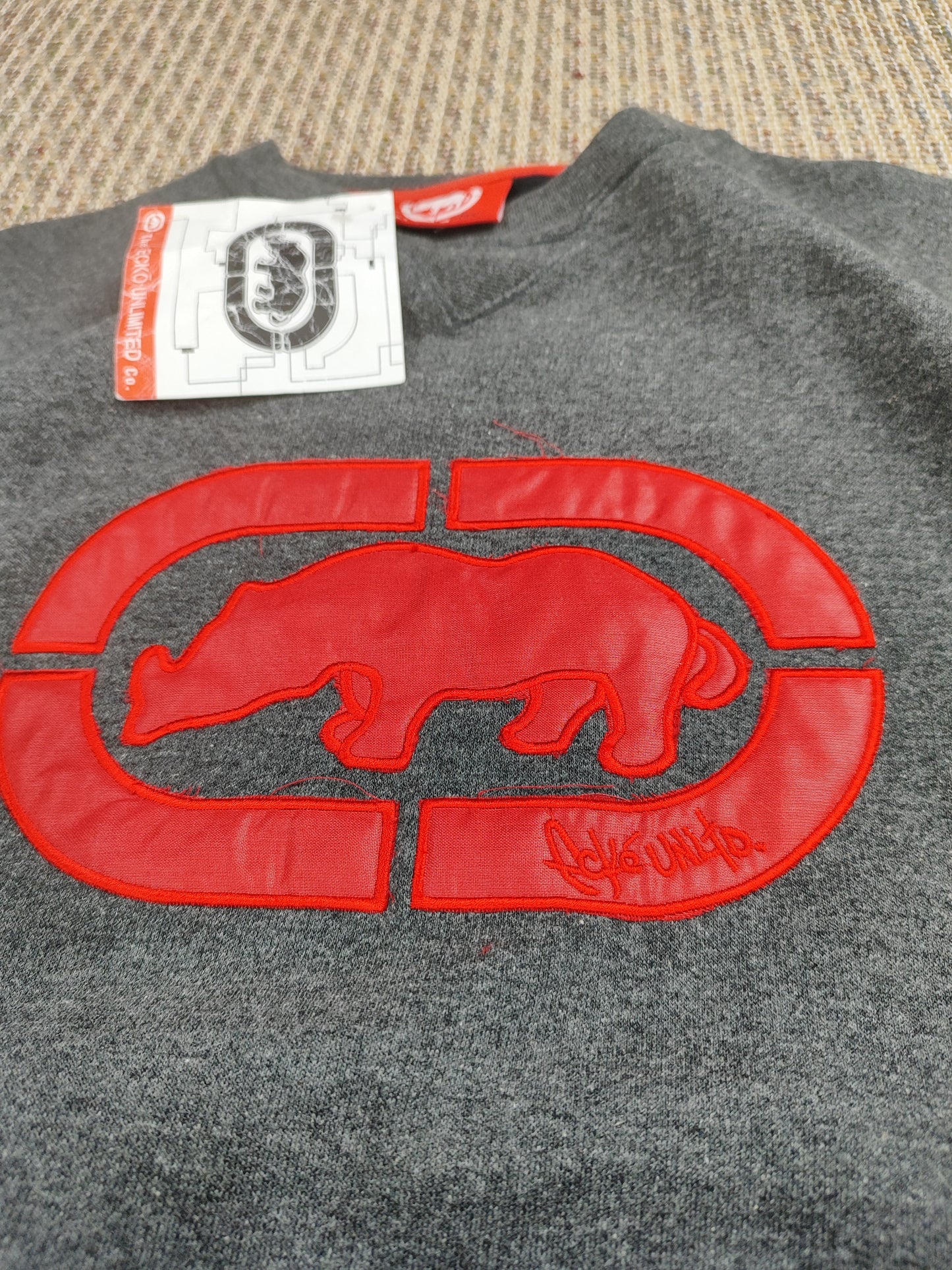 90S ECKO UNLTD. SWEATSHIRT (L)