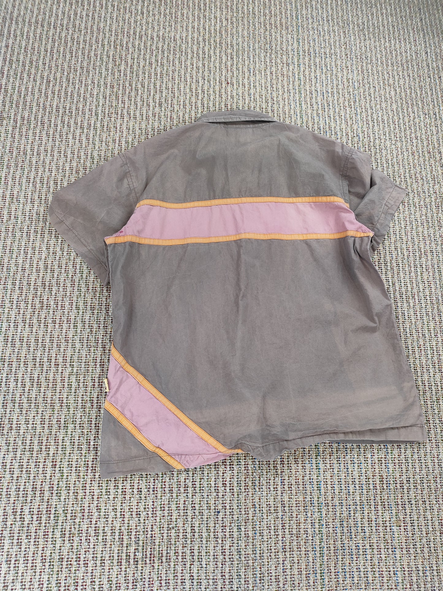 90S SUMMER PATTERN SHIRT (M)