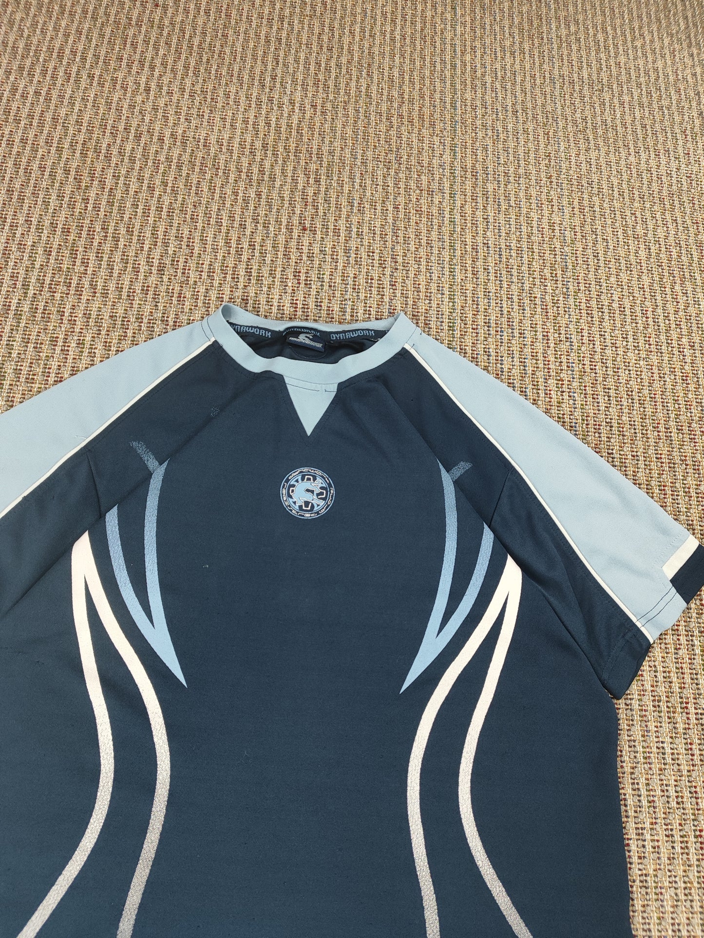 00s DYNAWORK SPORTS TEE (L)