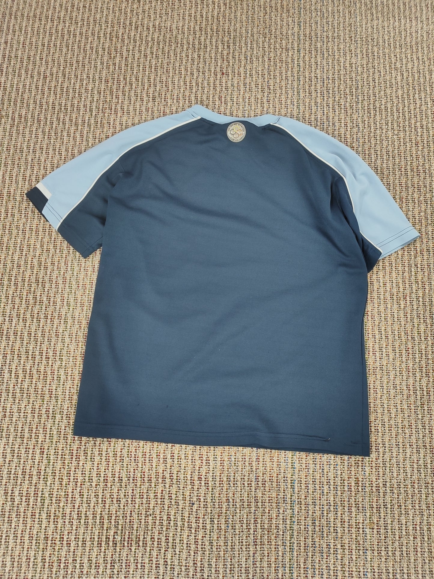 00s DYNAWORK SPORTS TEE (L)