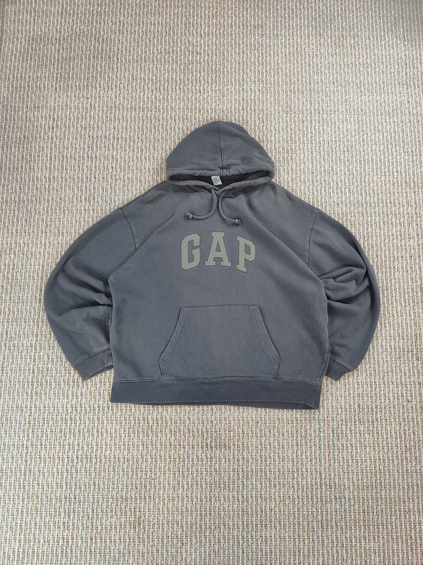 Y2K GAP HOODIE (XL)