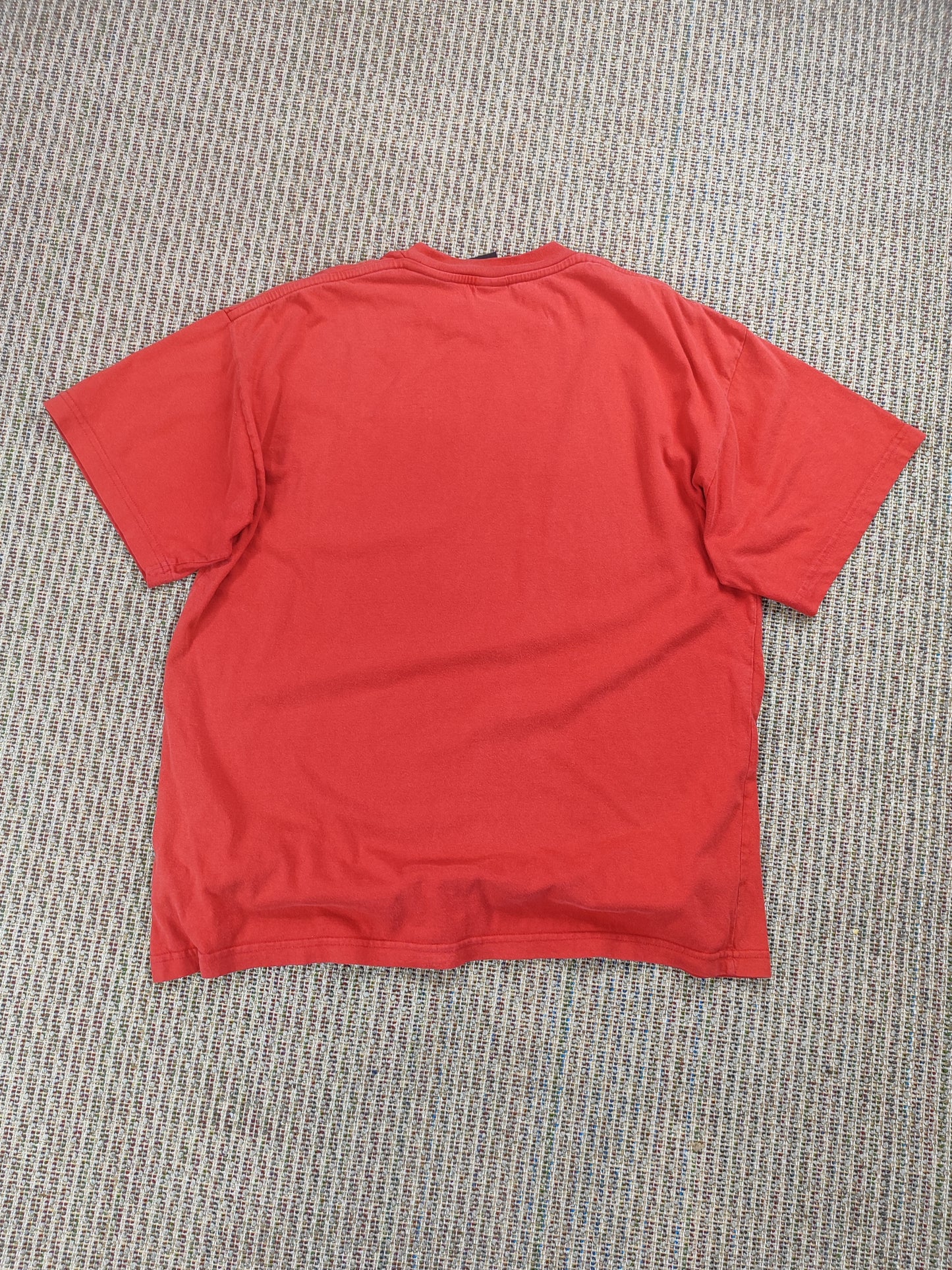 90S NIKE ESSENTIAL SWOOSH T-SHIRT (XL)