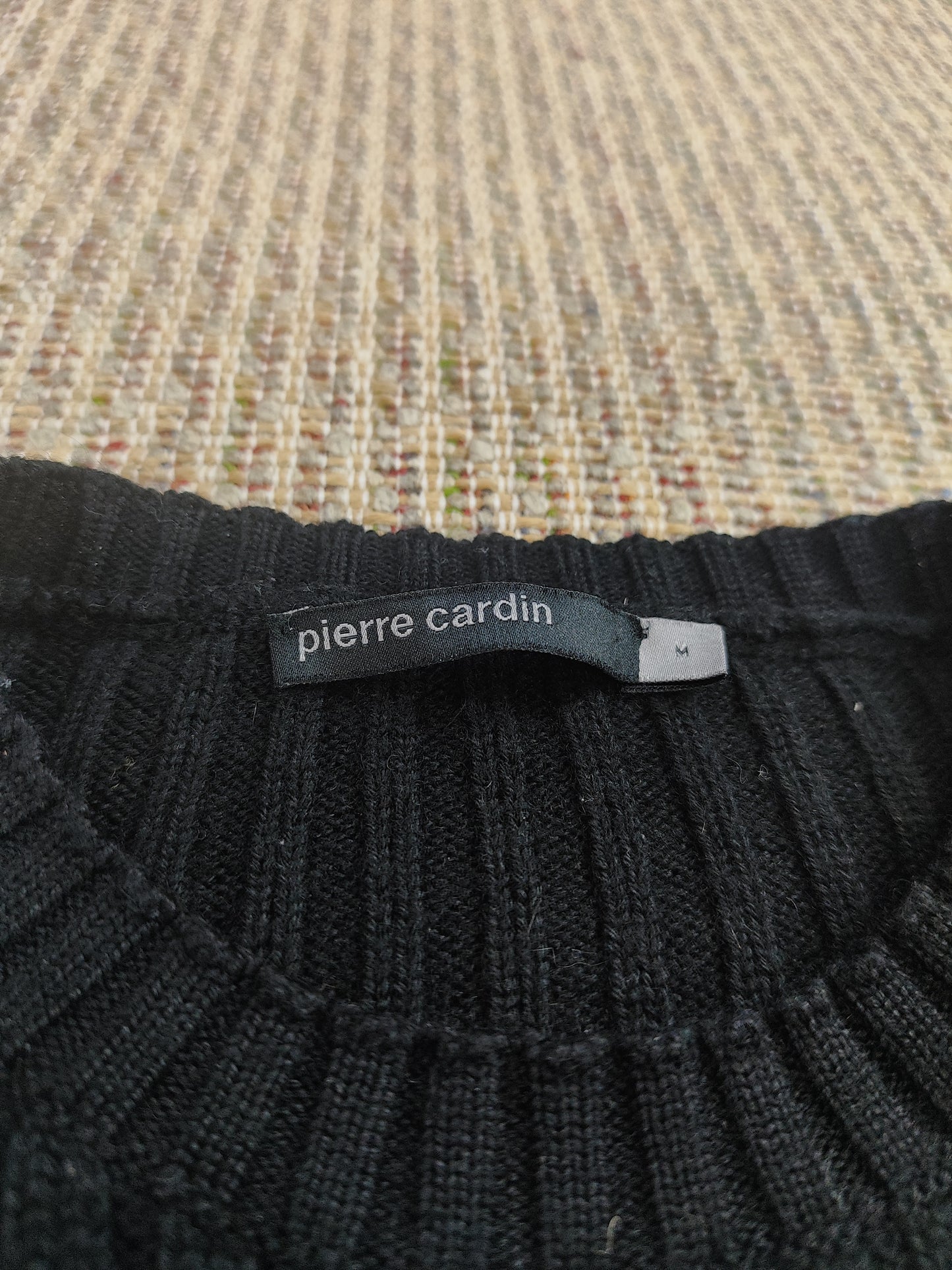 Y2K GRANDAD KNIT JUMPER (S)
