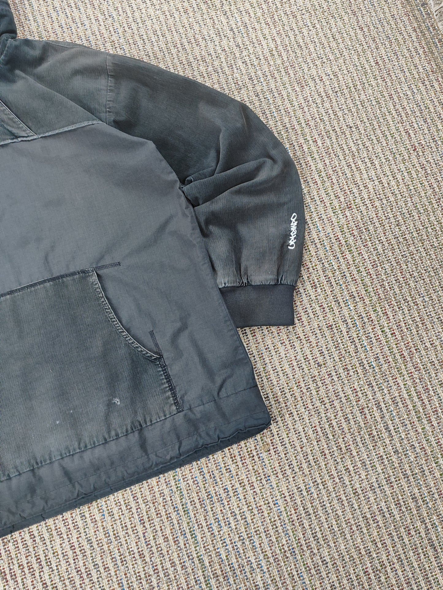 RARE Y2K NIKE UPTEMPO DRILL JACKET (M)