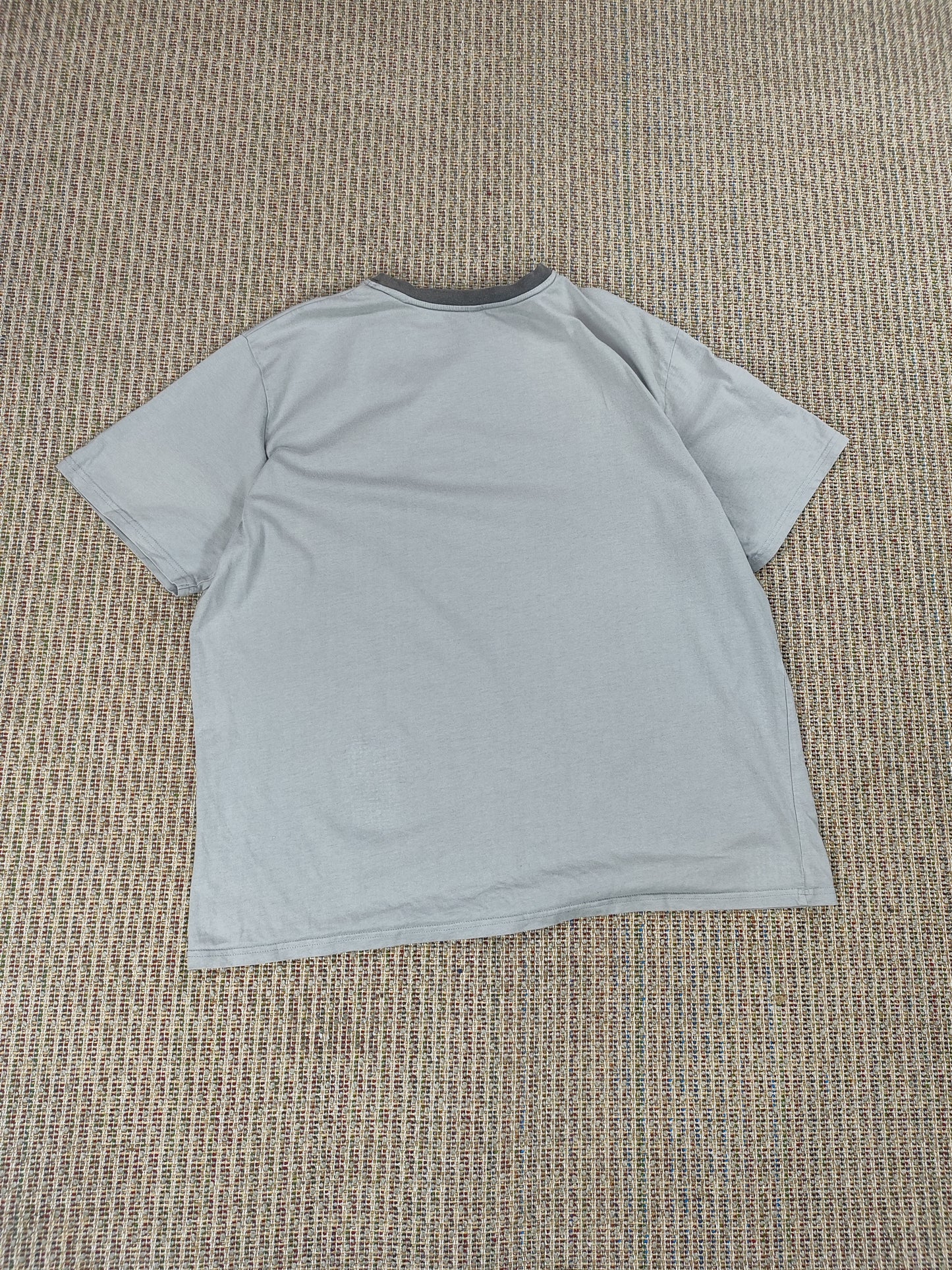 Y2K 'DENIM 1567' GRAPHIC TEE (XXL)