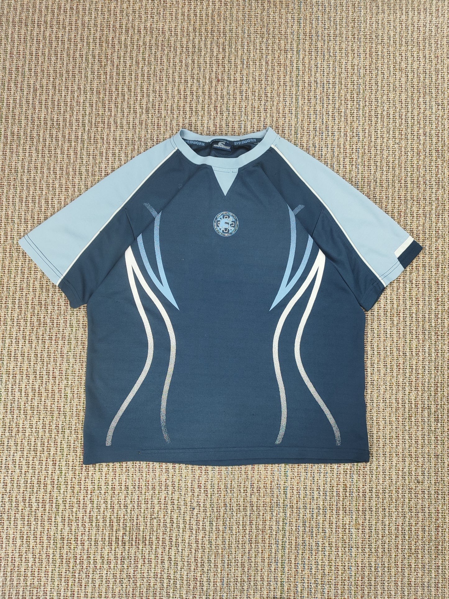 00s DYNAWORK SPORTS TEE (L)