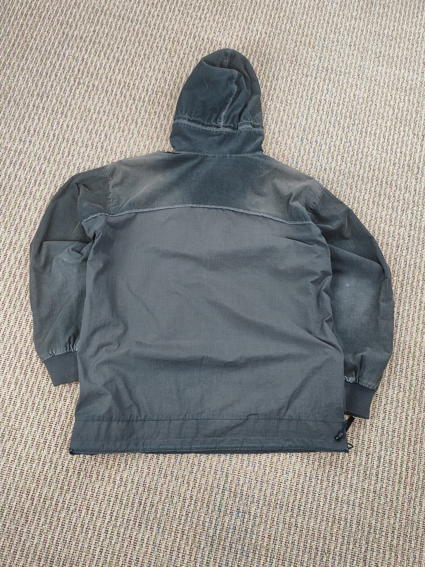 RARE Y2K NIKE UPTEMPO DRILL JACKET (M)