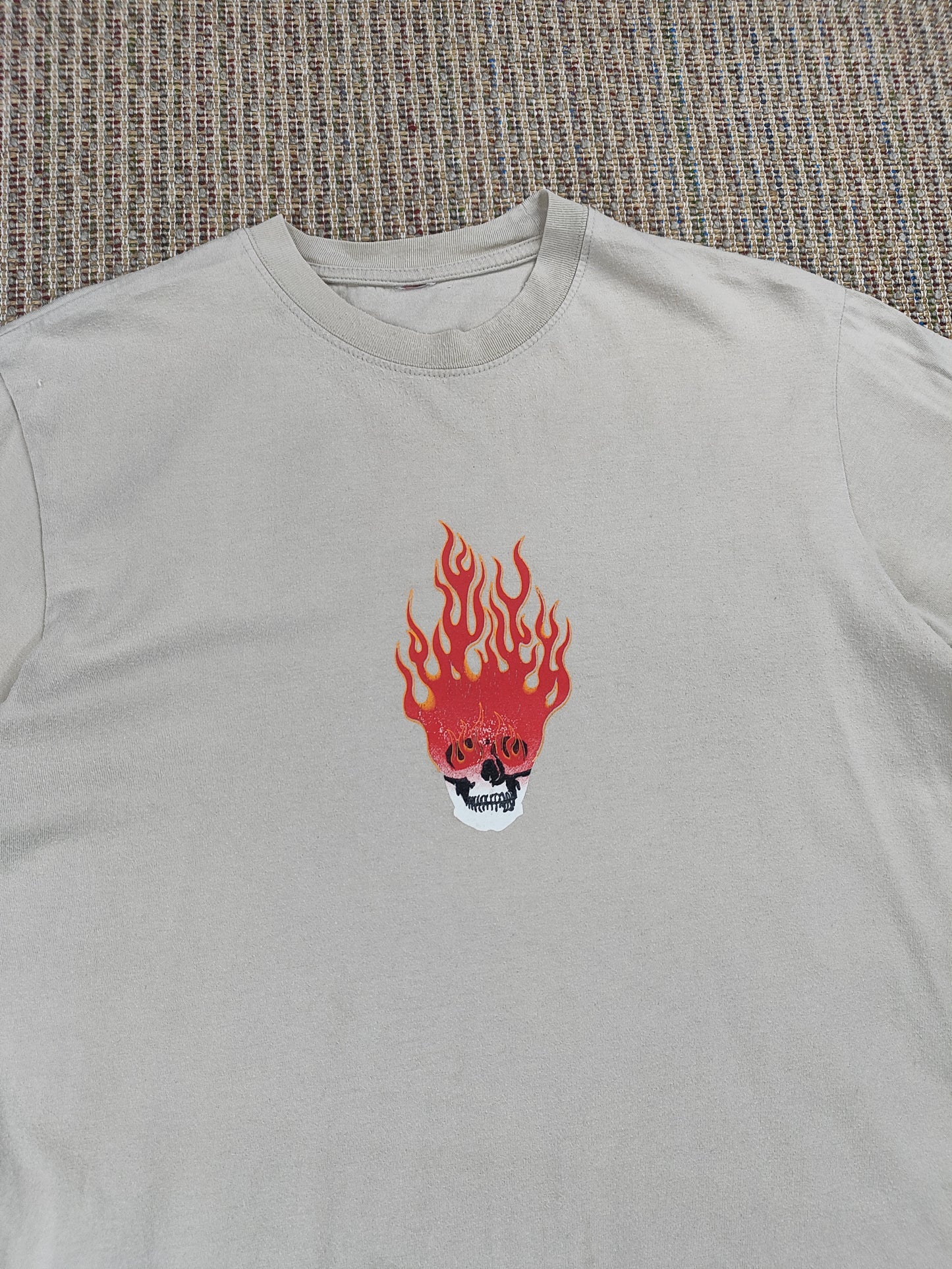 Y2K TIPSTER SKATE TEE (M)