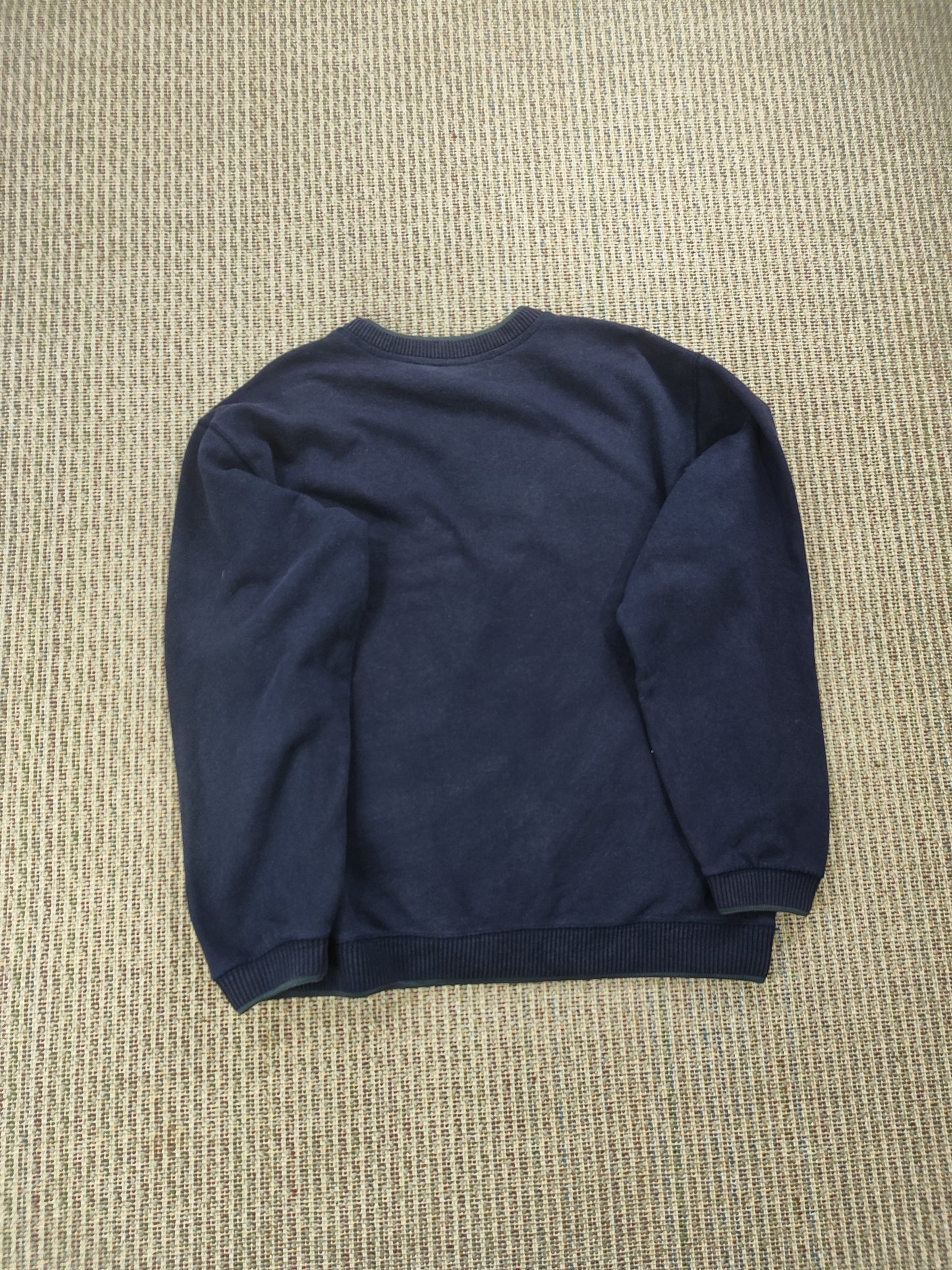 90S EMBROIDERED PUMA SWEATSHIRT (L)