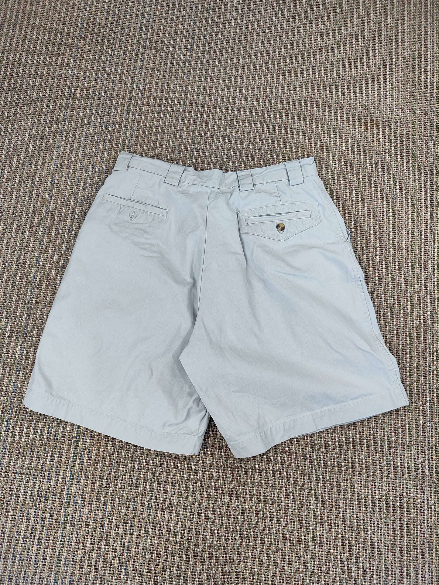 90S ADVENTURE BAGGY SHORTS (W32)