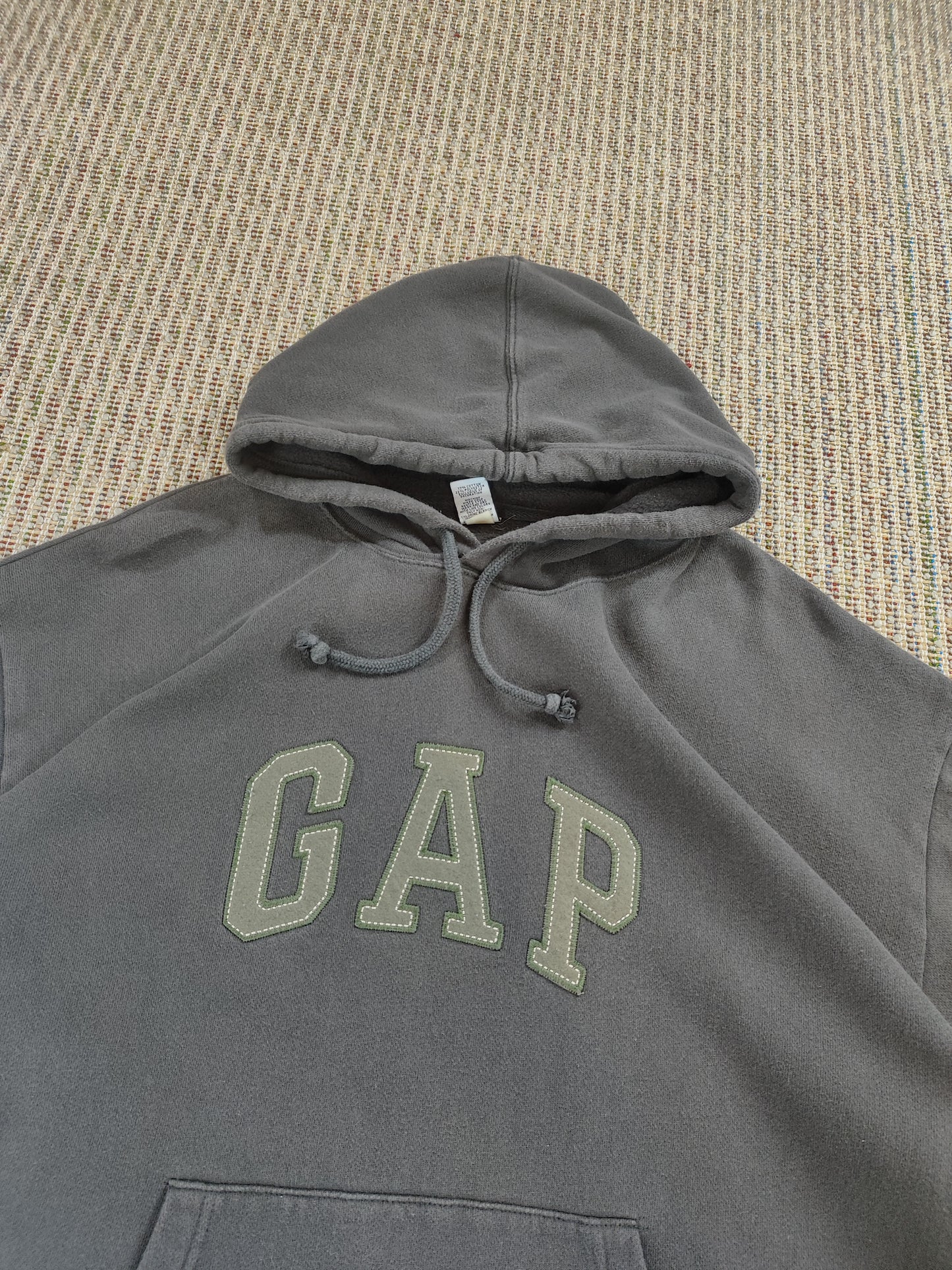Y2K GAP HOODIE (XL)