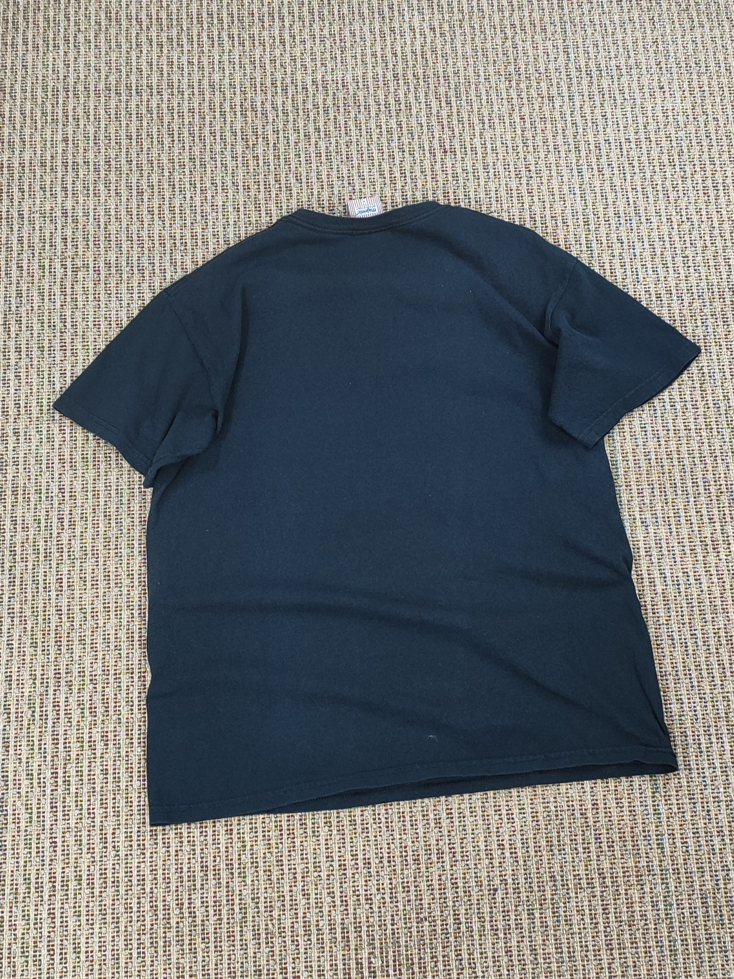 VINTAGE YANKEES GRAPHIC LOGO T-SHIRT (M)