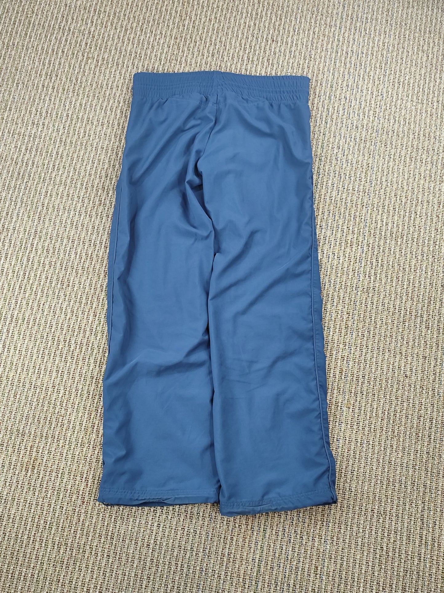 Y2K SOFT SHELL NIKE TRACK PANTS (WOMEN'S S)