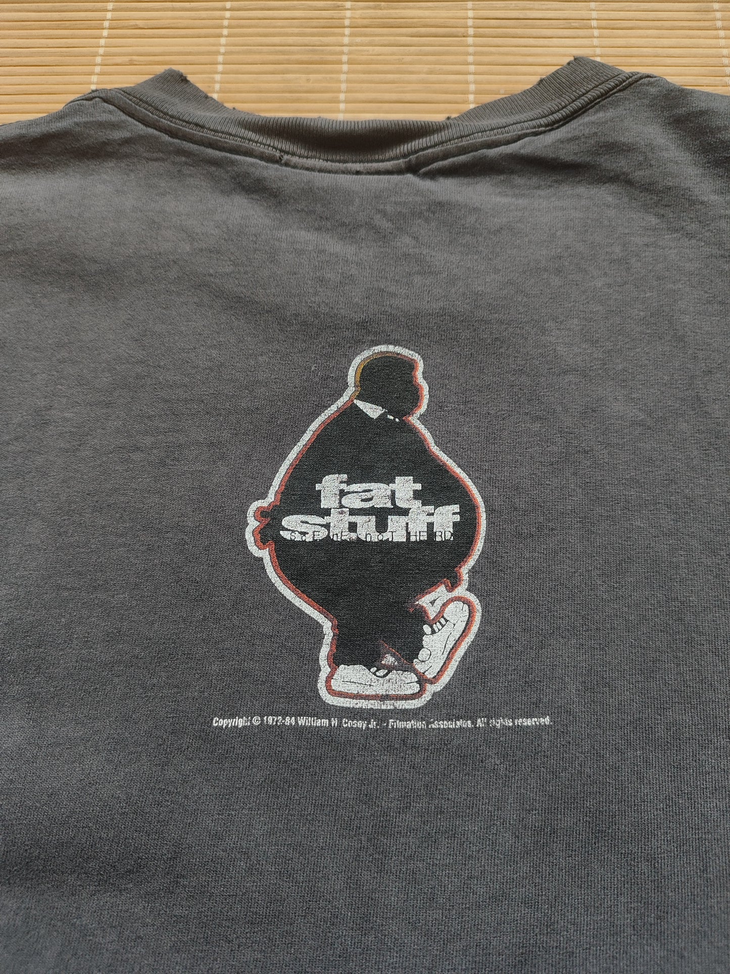 80S FAT ALBERT TEE (L)