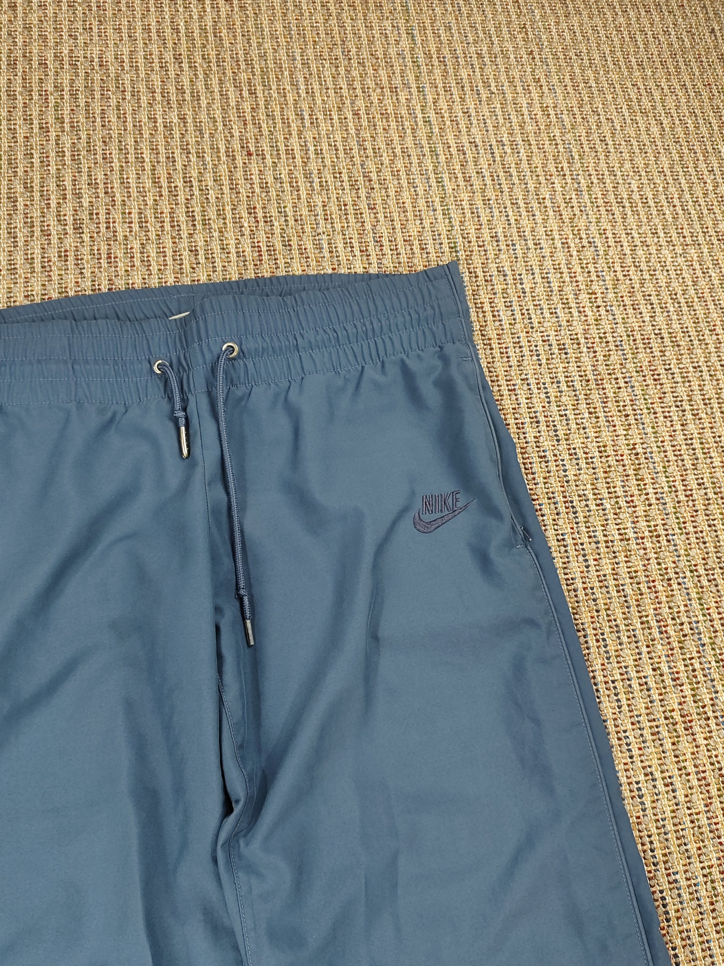 Y2K SOFT SHELL NIKE TRACK PANTS (WOMEN'S S)