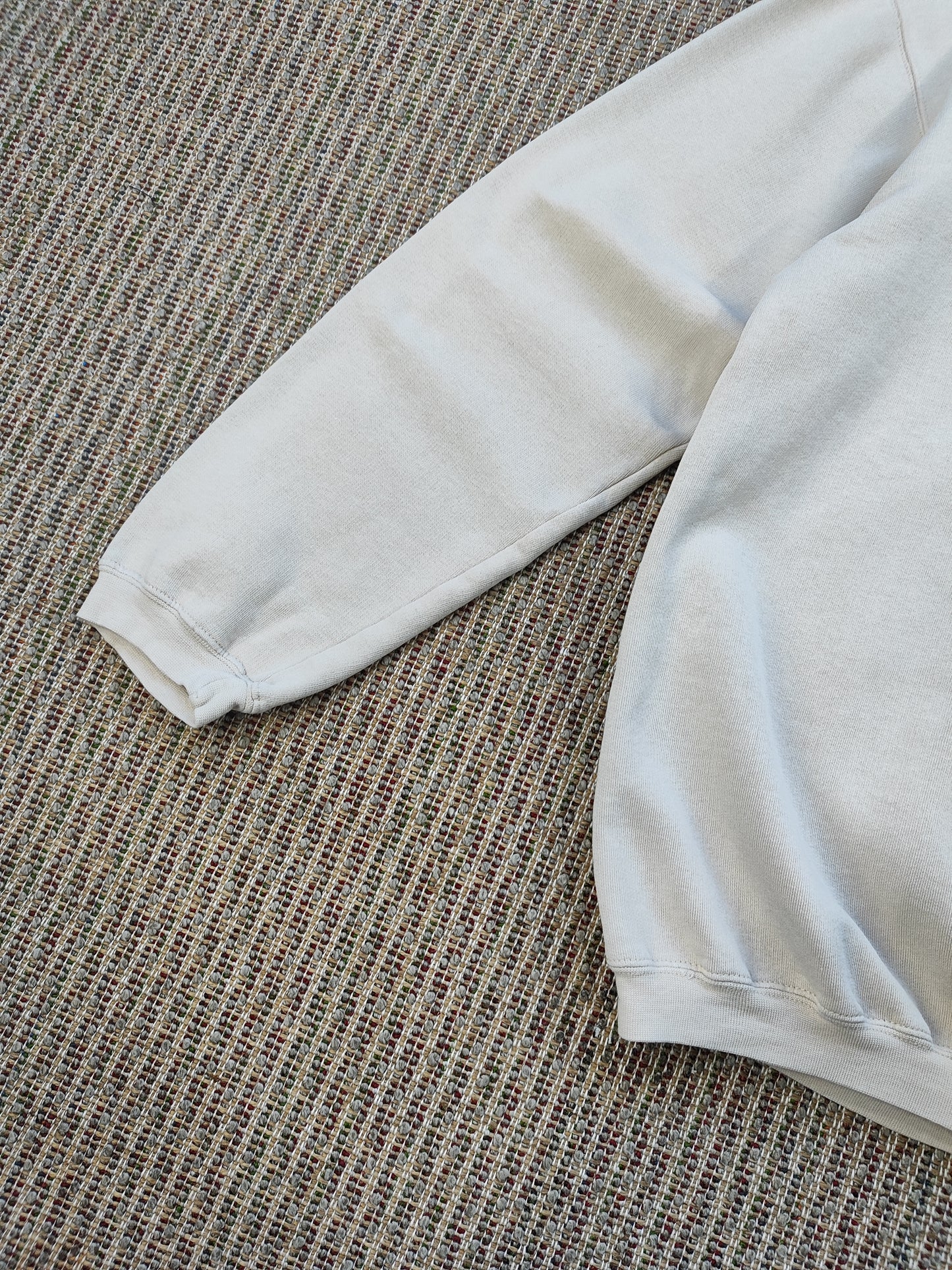 90S PUMA LOGO SWEATSHIRT (S)