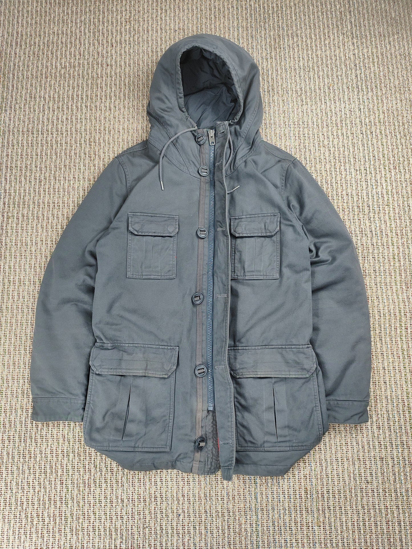 VINTAGE GAP WORKWEAR JACKET (M)