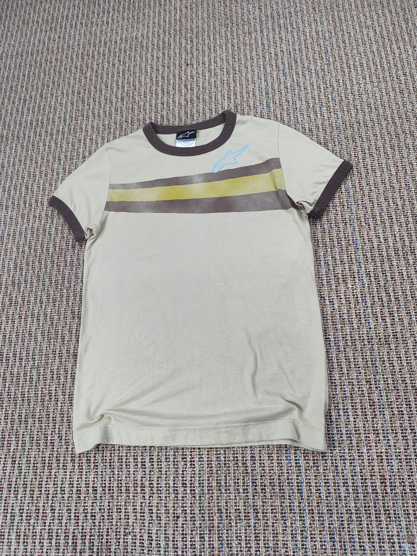 ALPINE STARS BABY TEE (S)
