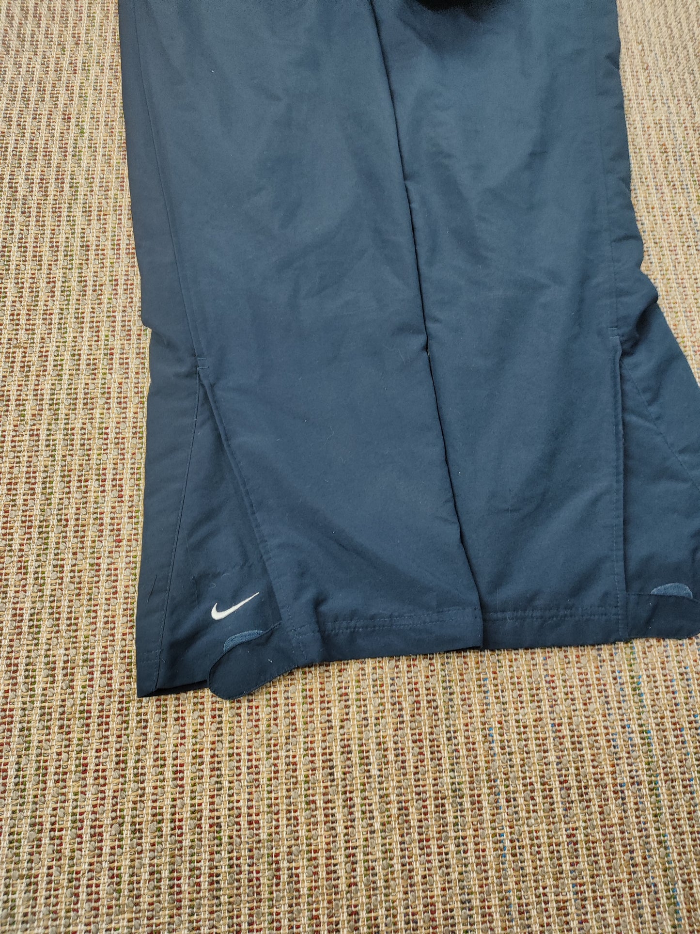 VINTAGE NIKE TRACK PANTS (L)