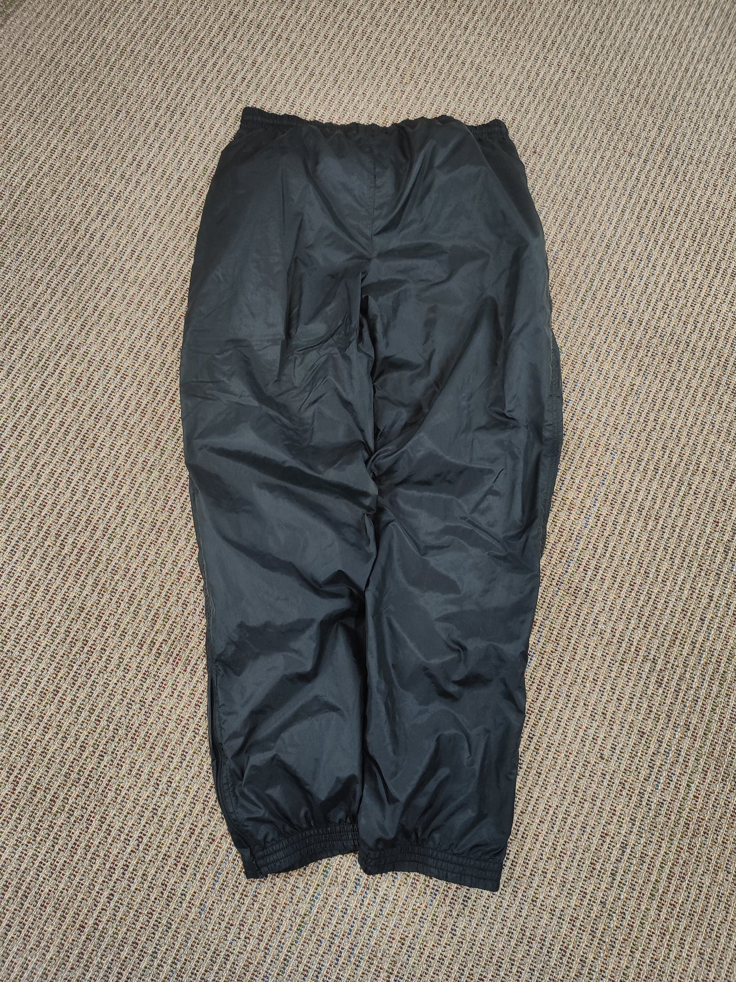 90S NIKE TRACK PANTS (M)