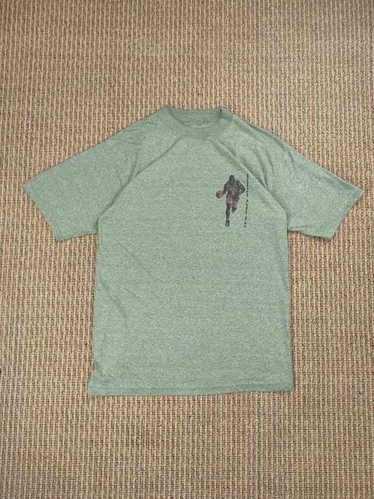 90S BASKETBALL PLAYER TEE (M)