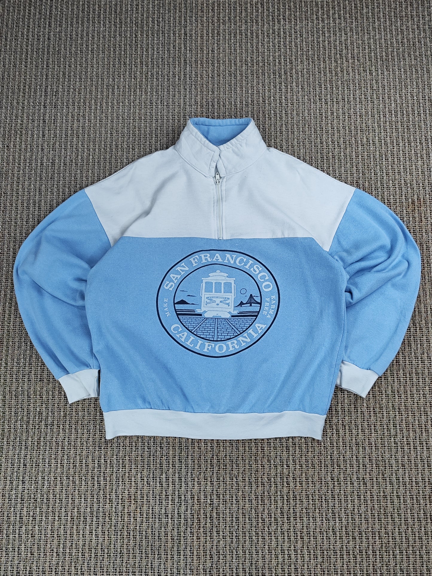 VINTAGE SAN FRANSISCO SWEATSHIRT (S)