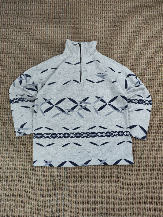 VINTAGE PRETEL GRAPHIC SWEATSHIRT (S)