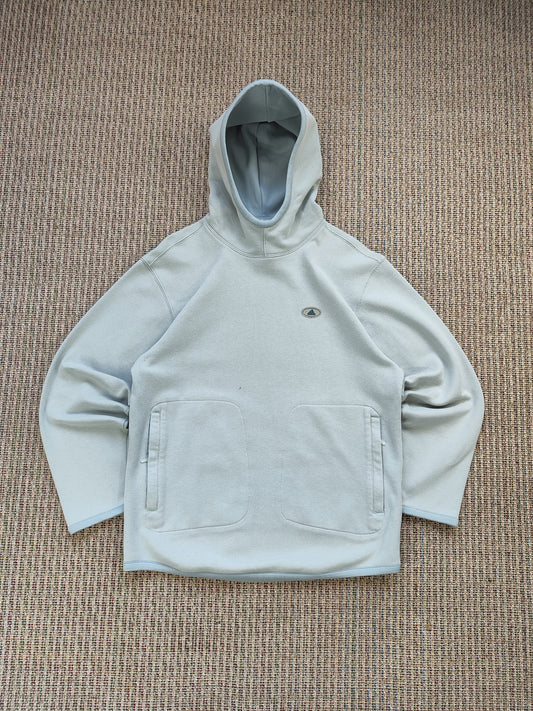 Y2K ADIDAS TRAINING HOODIE (M)