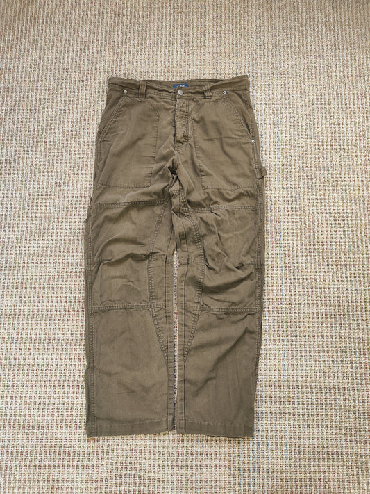 Y2K CARPENTER TROUSERS (W35 L30)