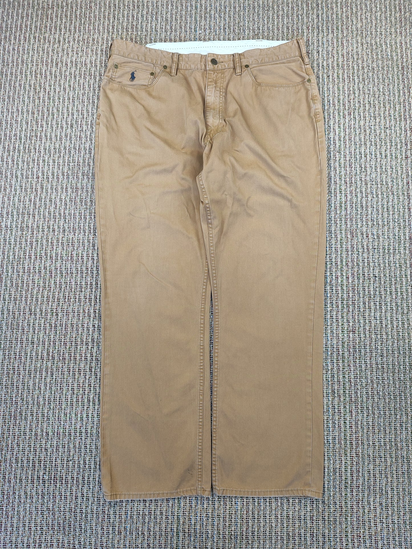 VINTAGE RALPH LAUREN CHINOS (W38)