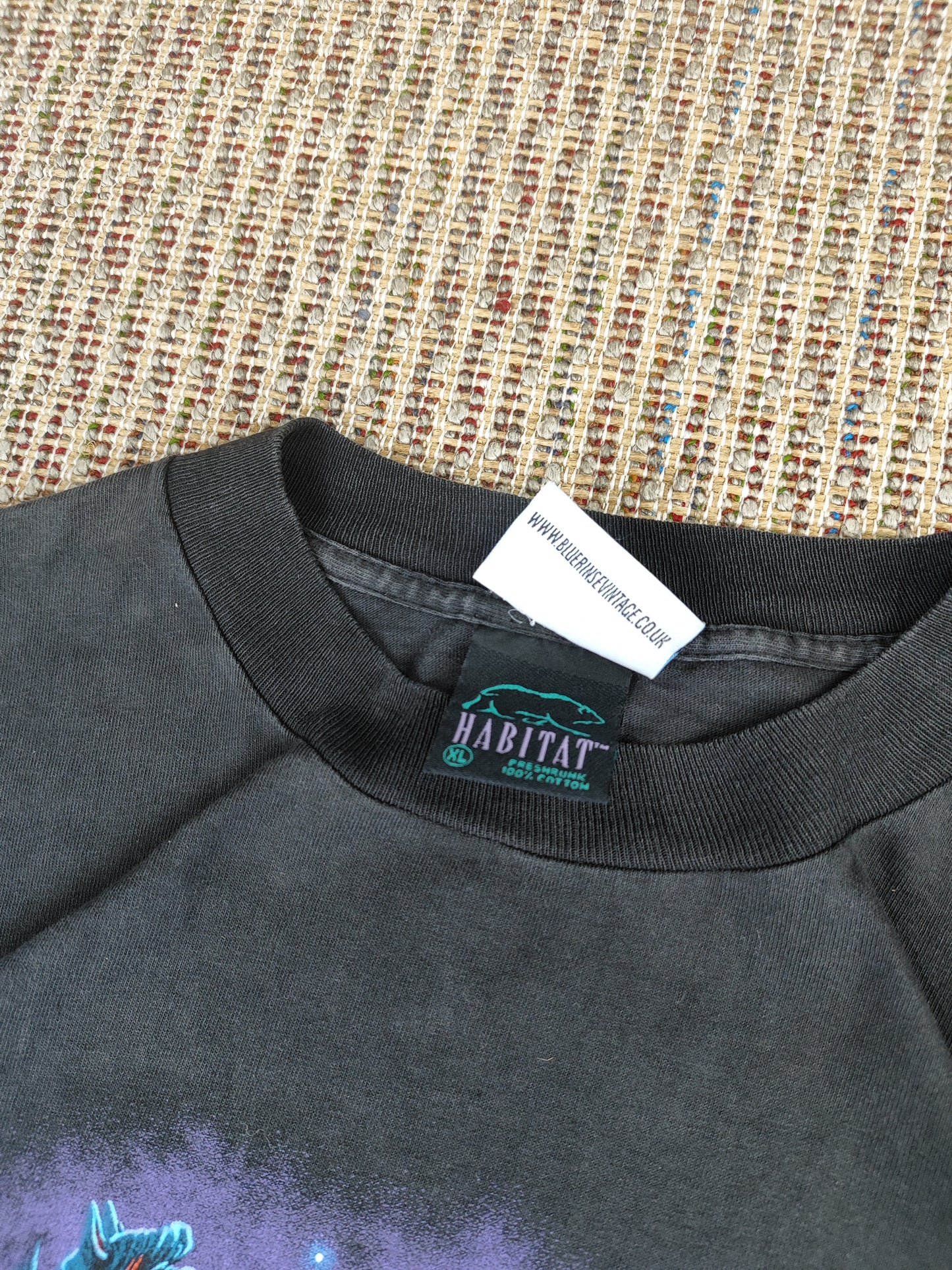 VINTAGE HABITAT GRAPHIC TEE (XL)