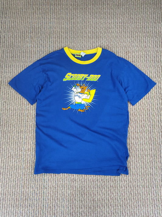 VINTAGE SCOOBY-DOO T-SHIRT (XL)