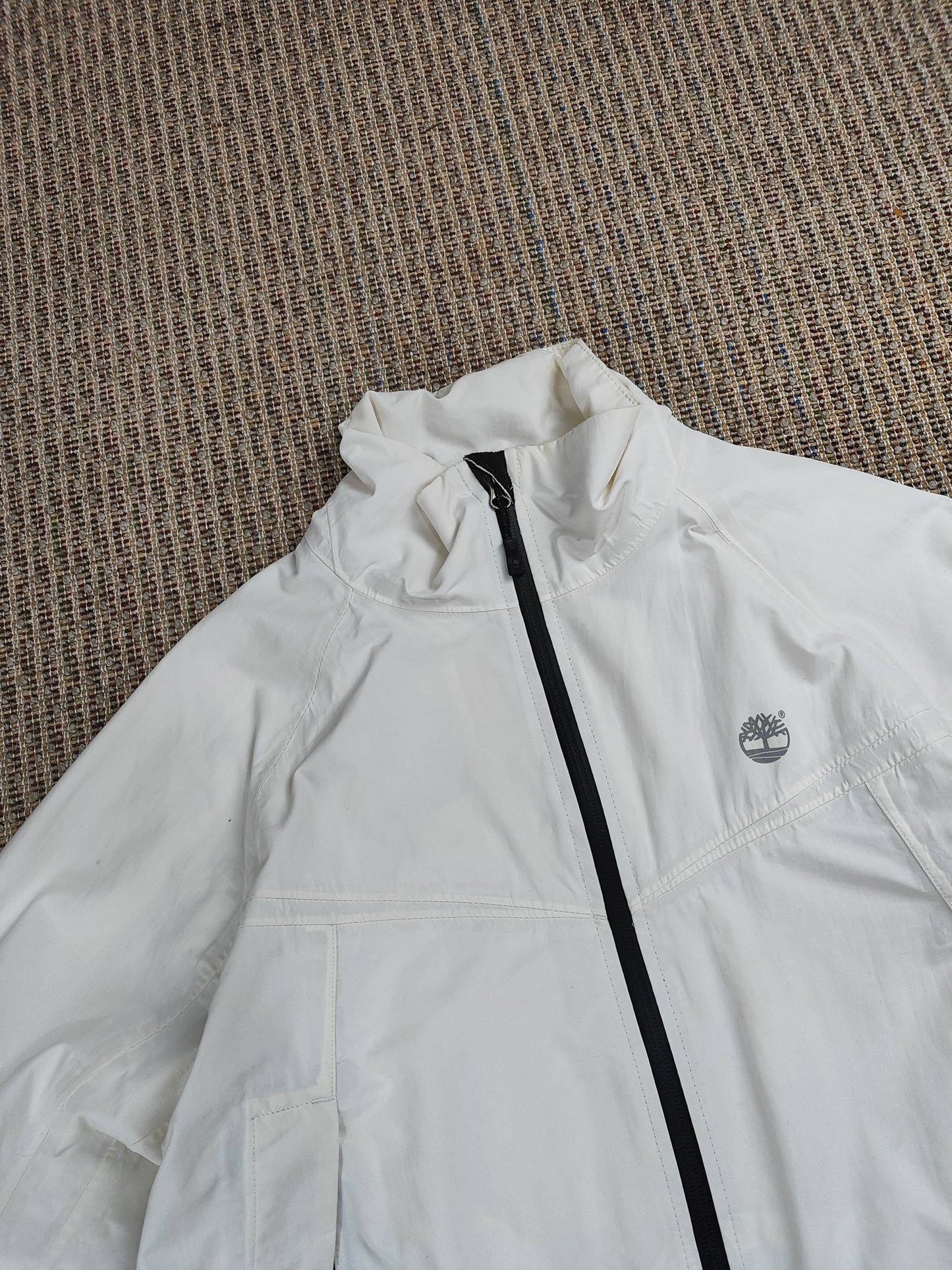 VINTAGE TIMBERLAND WINDBREAKER (M)