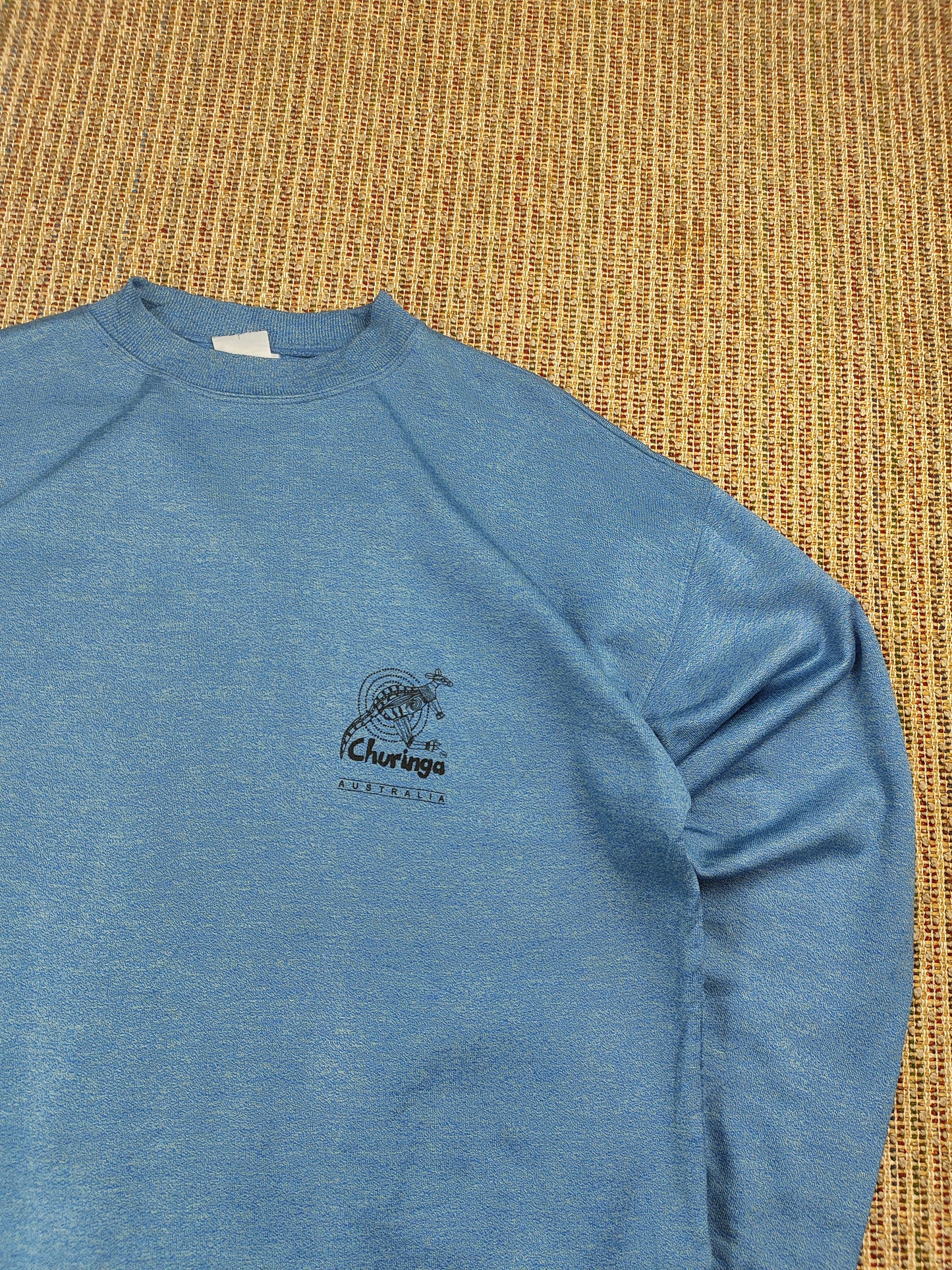 VINTAGE CHURINGO AUSTRALIA SWEATSHIRT (L)