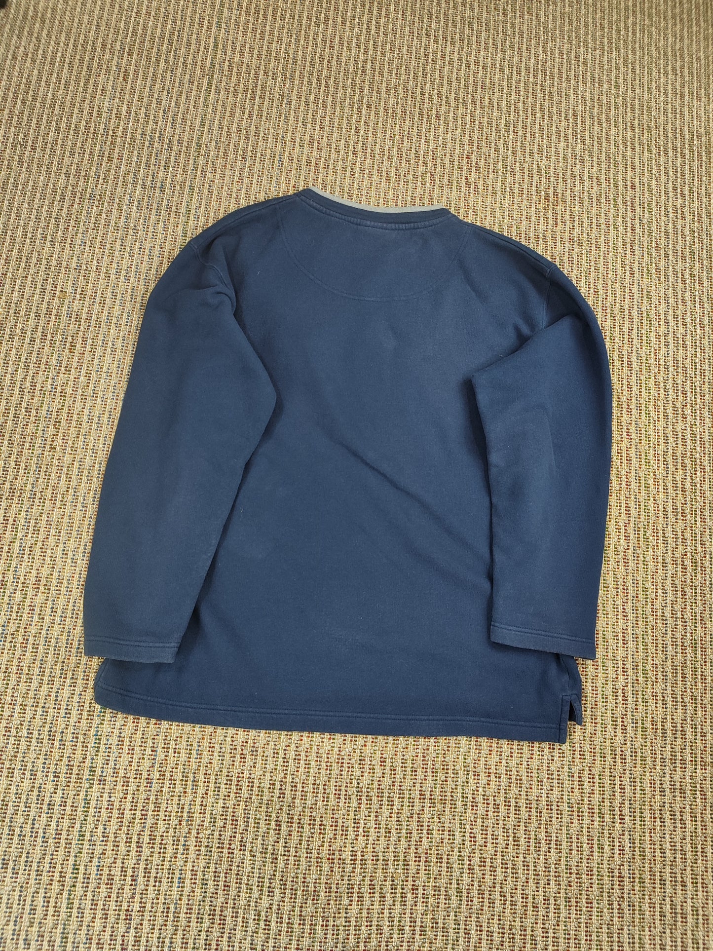 VINTAGE THE SIMPSONS 2001 BART SKATE SWEATSHIRT (S)